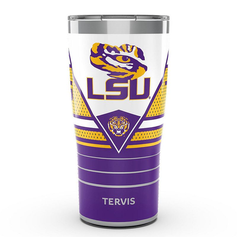 Tervis LSU Tigers 20oz. Win Streak Stainless Steel Tumbler