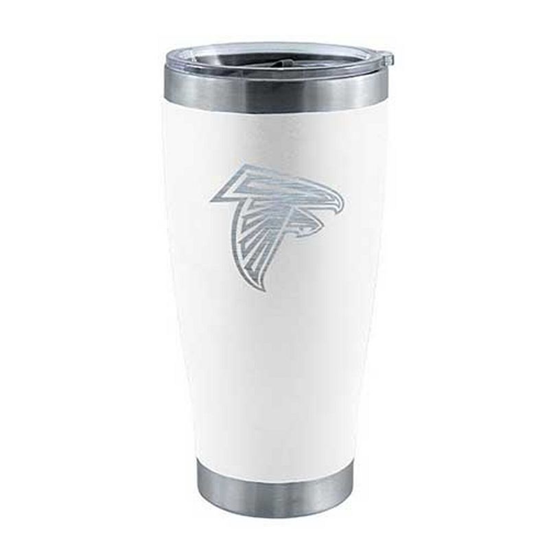 Atlanta Falcons 20oz. MVP Stainless Steel Tumbler