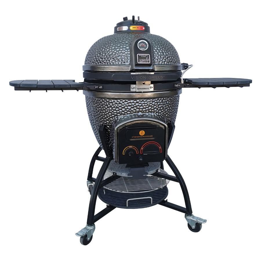 Vision Elite Series XD402 Deluxe 20-Inch Kamado Grill