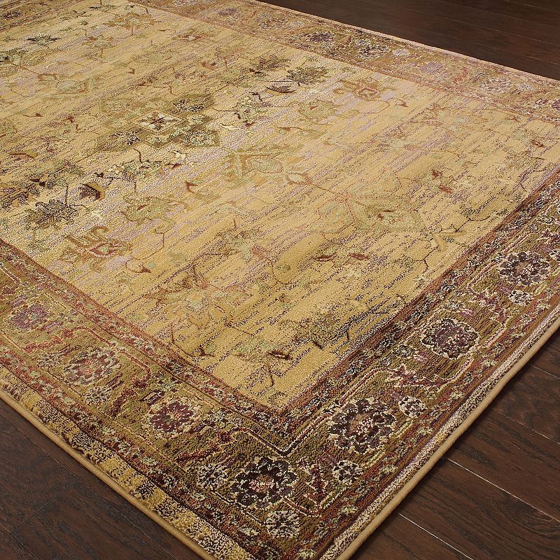 StyleHaven Keegan Traditional Rug