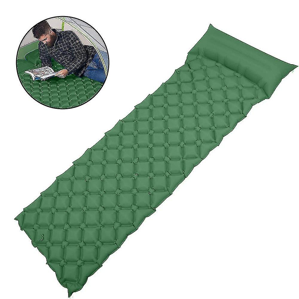 Sleeping Pad Ultralight Inflatable Sleeping Mat， Ultimate For Camping