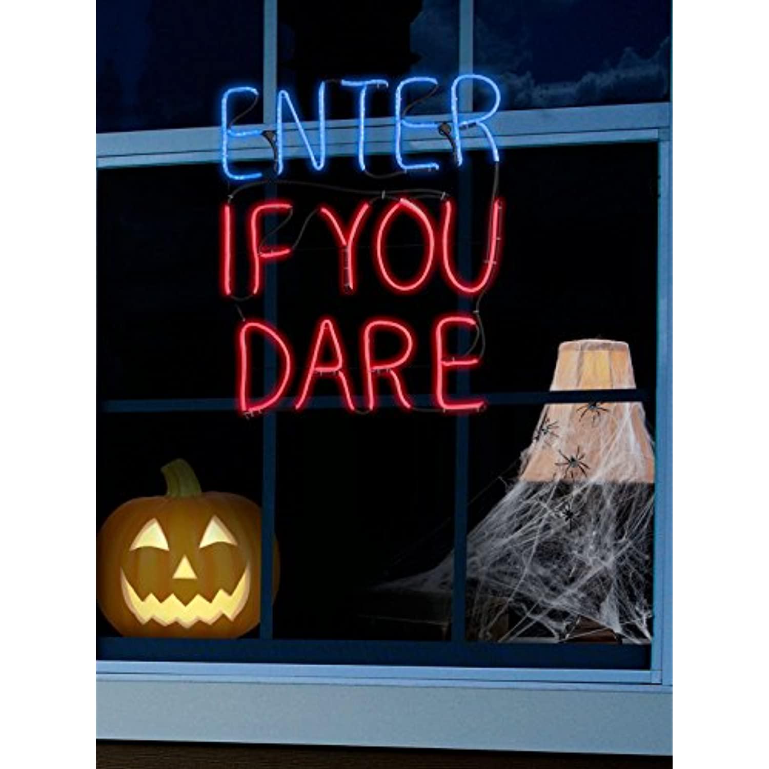 BuyCostumes Enter if You Dare Hanging Glow Light Dcor