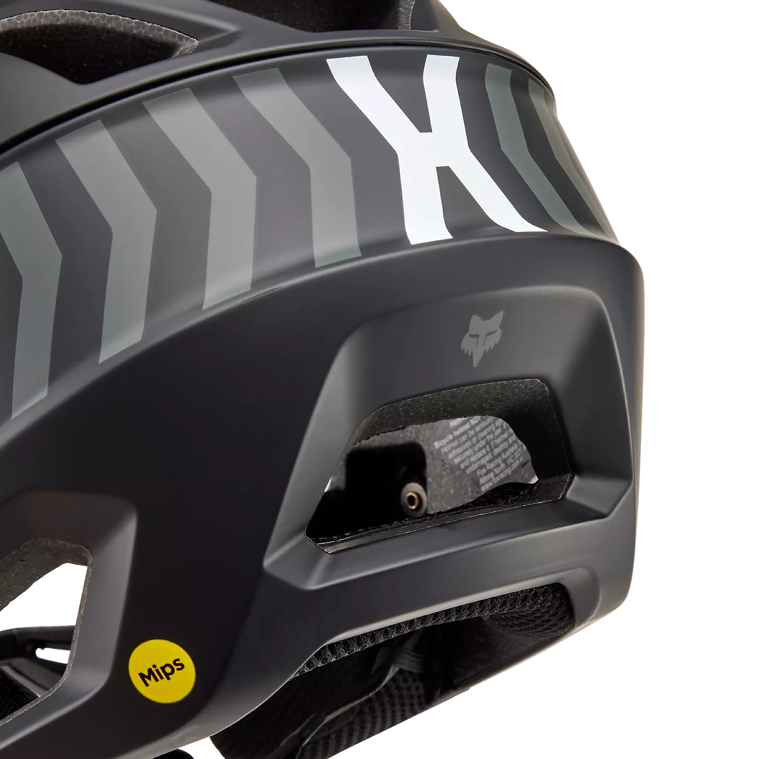 Fox Racing Proframe Full Face Helmet - Nace - Youth - Gunmetal