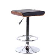 Armen Living Java Swivel Bar Stool