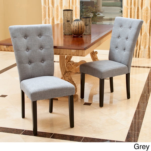 Angelina Dining Chair (Set of 2) by Christopher Knight Home