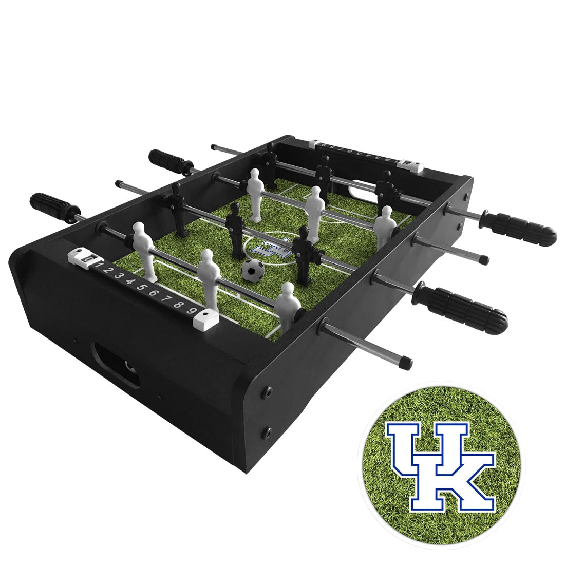 Kentucky Wildcats Table Top Foosball Game