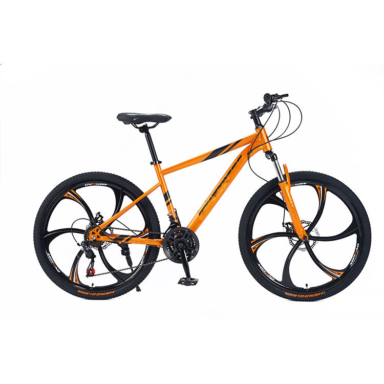 Hot Sale 21 Speed Aluminum Frame Cycle MTB Disc Brake Mountain Bike 27.5 26 Inch For Adults