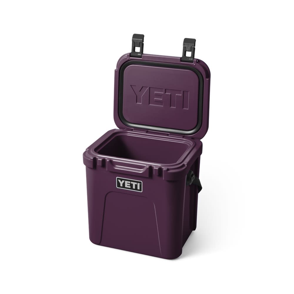 Yeti Roadie 24 Hard Cooler Nordic Purple ;