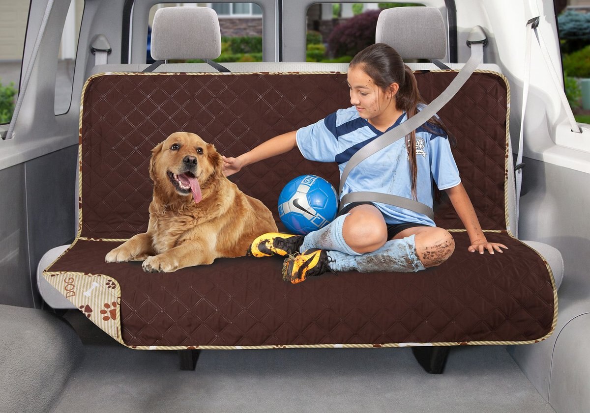 Couch Guard Dual Purpose Backseat/Cargo Cover