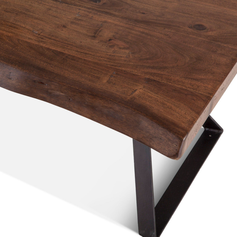 Lanford 54 quotCoffee Table   Industrial   Coffee Tables   by Marco Polo Imports  Houzz