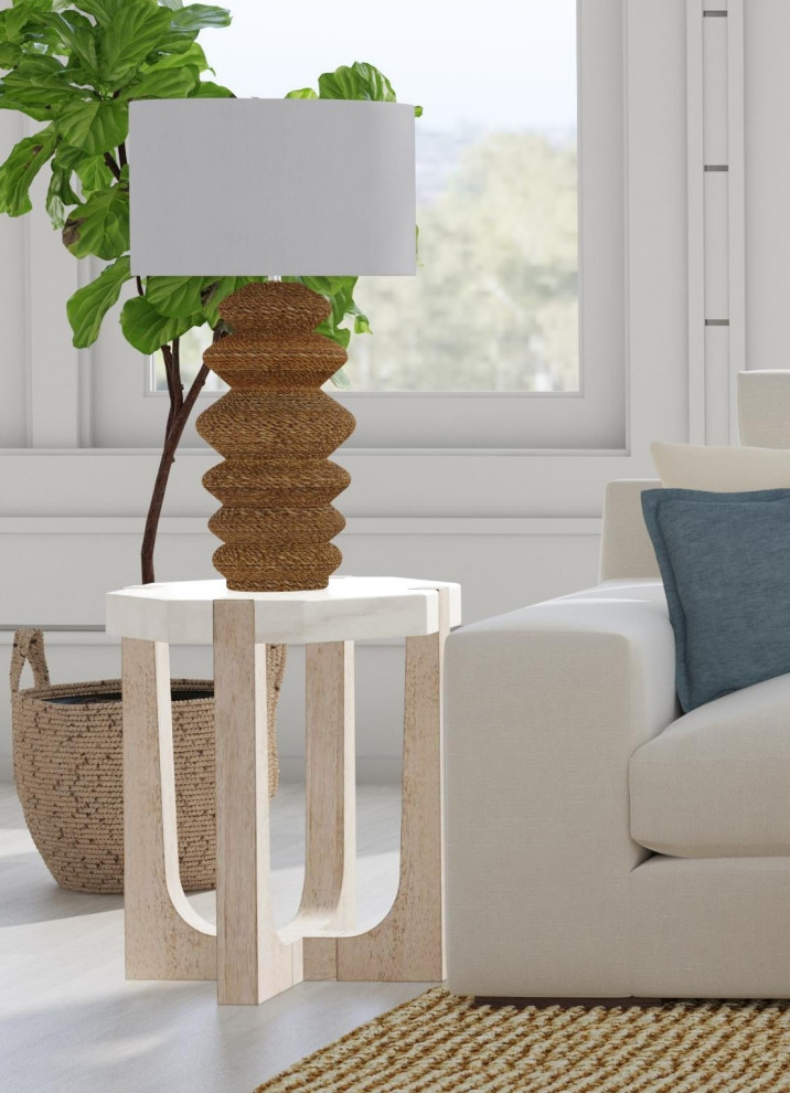 Newport Scatter Table   Transitional   Side Tables And End Tables   by GwG Outlet  Houzz