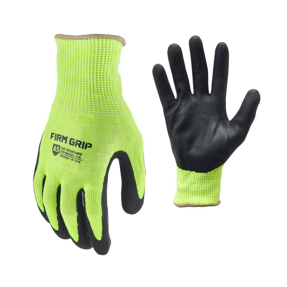 FIRM GRIP Large ANSI A5 Cut Resistant Gloves 79007-06