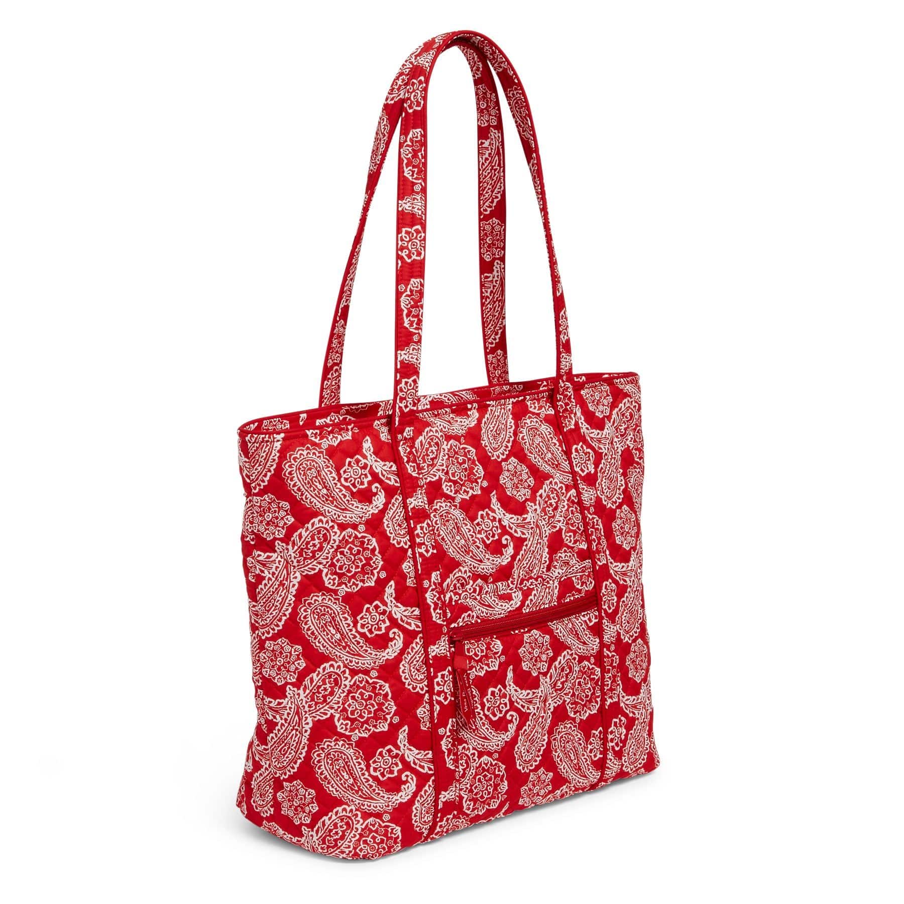 Collegiate Vera Tote Bag