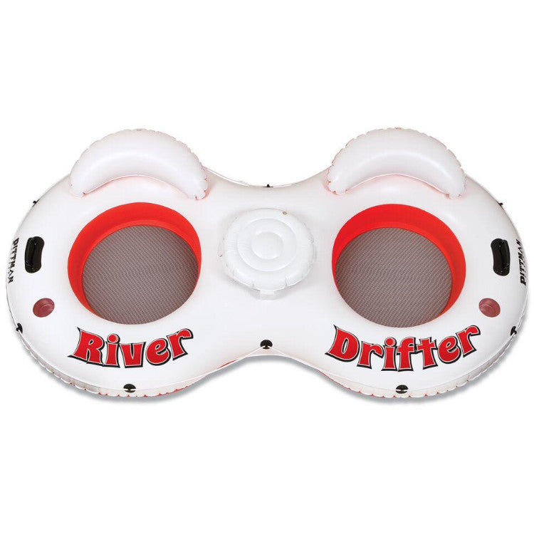 AirBedz PPI-RD2 2 Man River Drifter