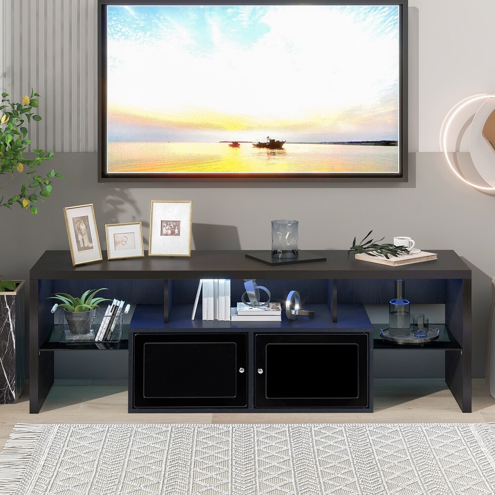 LED TV Stand for 65 Inch TV