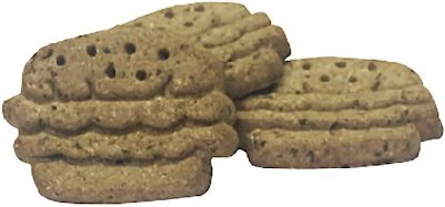 Exclusively Dog Plant-Based Burger Dog Treats， 16-lb box