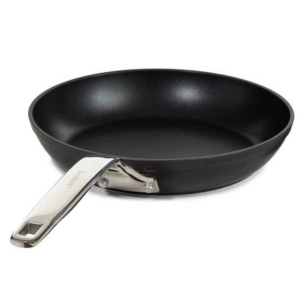 Berghoff Essentials Non stick Hard Anodized Fry Pans Black