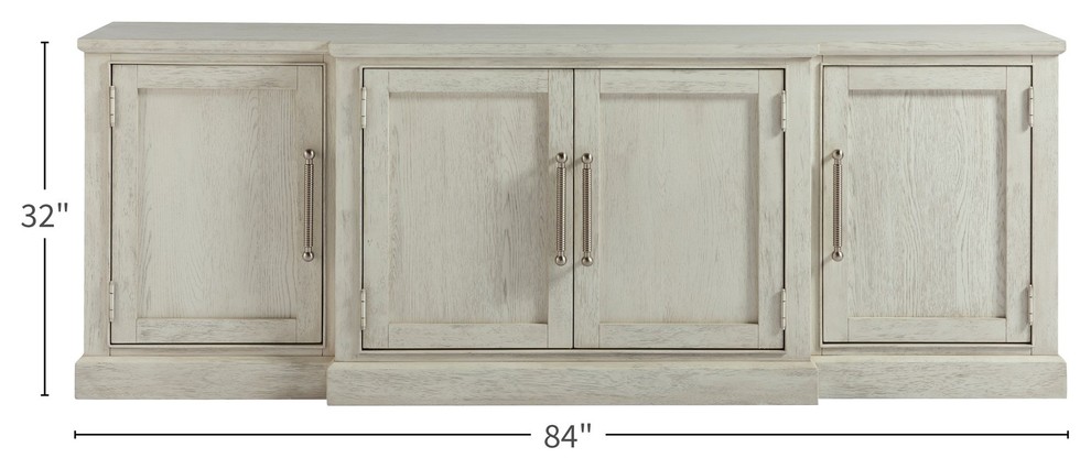 Escape Entertainment Console   Farmhouse   Entertainment Centers And Tv Stands   by HedgeApple  Houzz