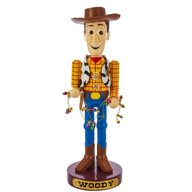 Kurt Adler 11 inch Toy Story Woody Nutcracker