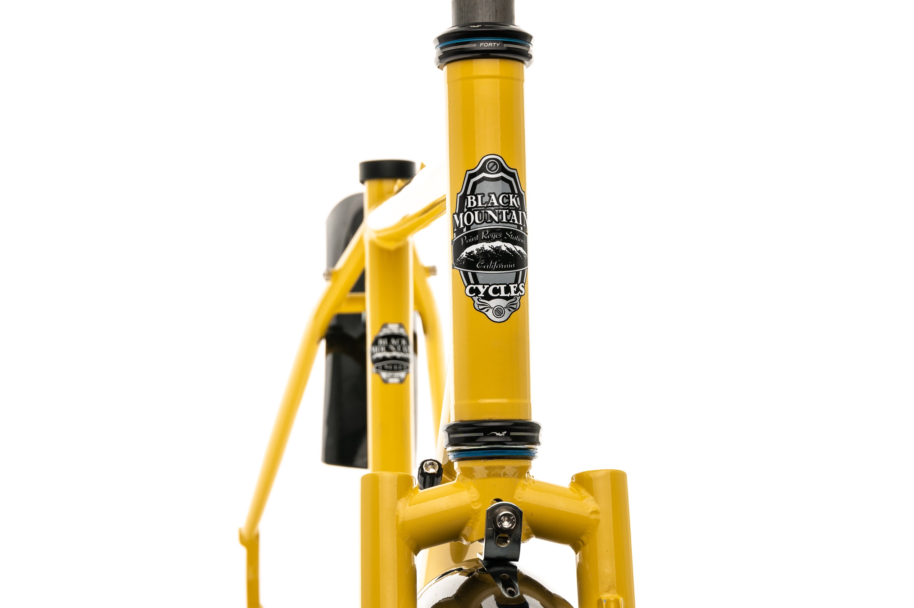 Black Mountain Cycles MCD V1.3 Disc 50cm Frameset - 2021