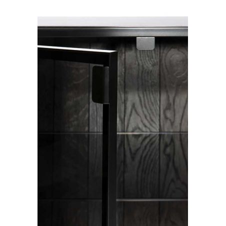 ARMOIRE HAUTE ANDES 2 PORTES