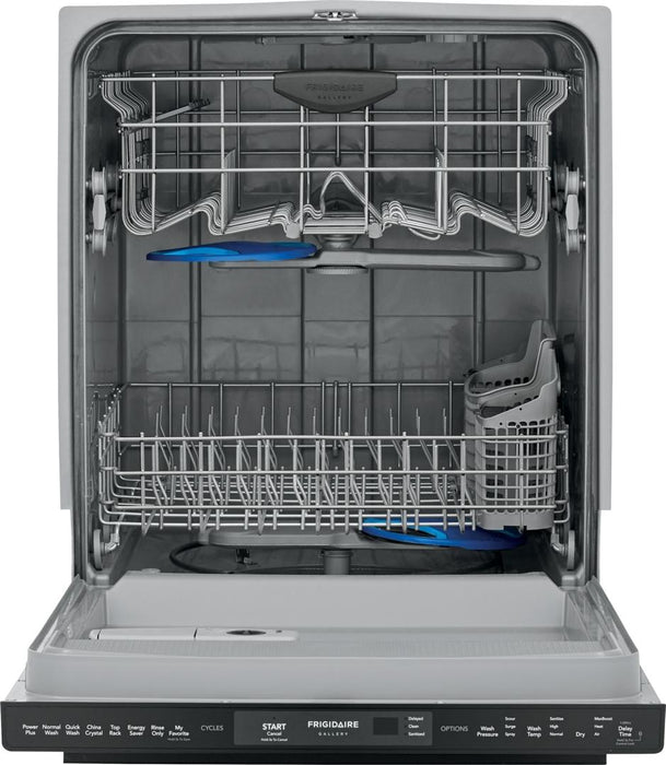 Frigidaire FGIP2468UF 24Inch BuiltIn Dishwasher With Dual OrbitClean