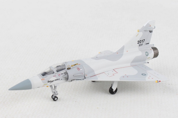 Hogan Wings HG60548Hogan Rocaf Mirage2000 1/200 Ta...