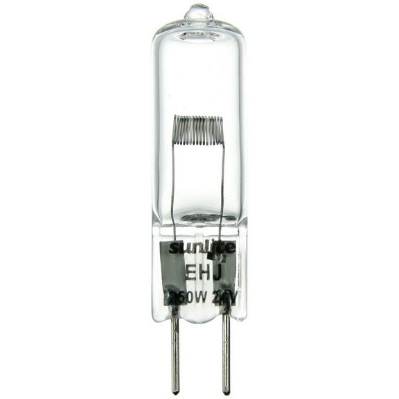 Sunlite 70085 SU EHJ 250 watt  T4 lamp  base