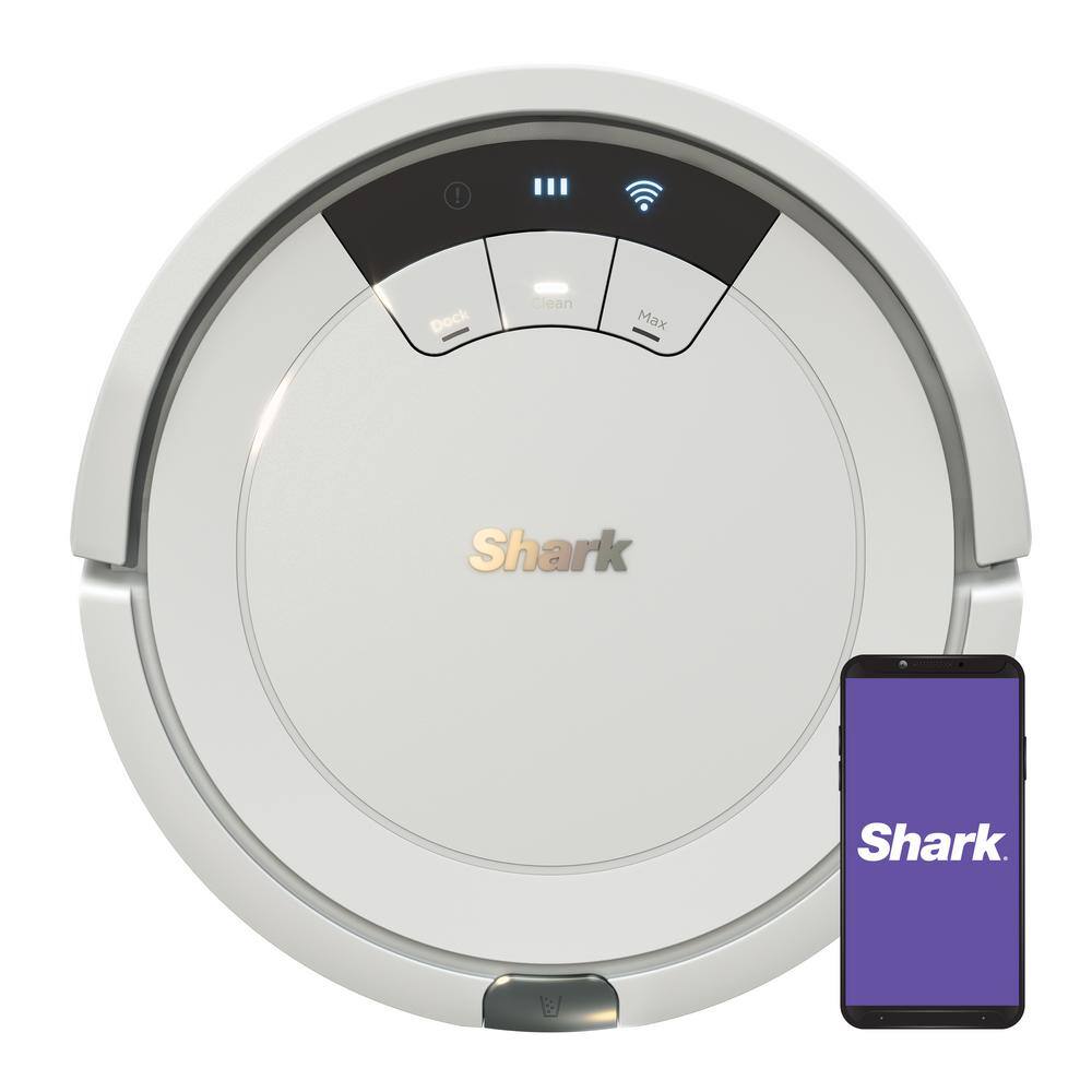 Shark ION Robotic Vacuum RV763 RV763