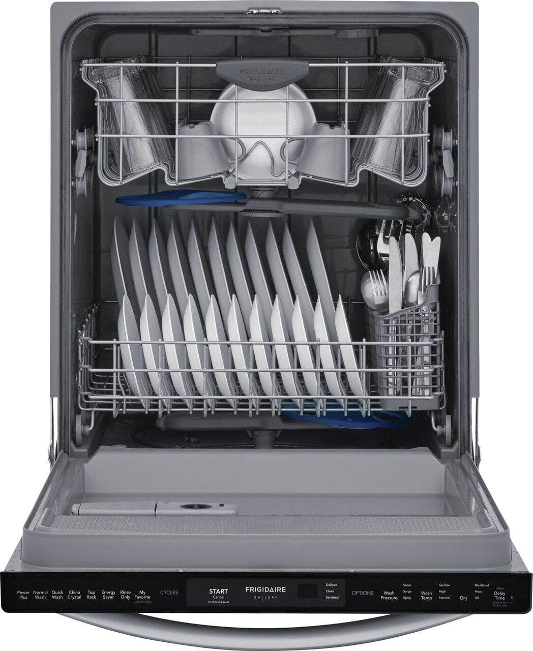 Frigidaire FGID2468UF Frigidaire Gallery 24'' Built-In Dishwasher With Dual Orbitclean® Wash System