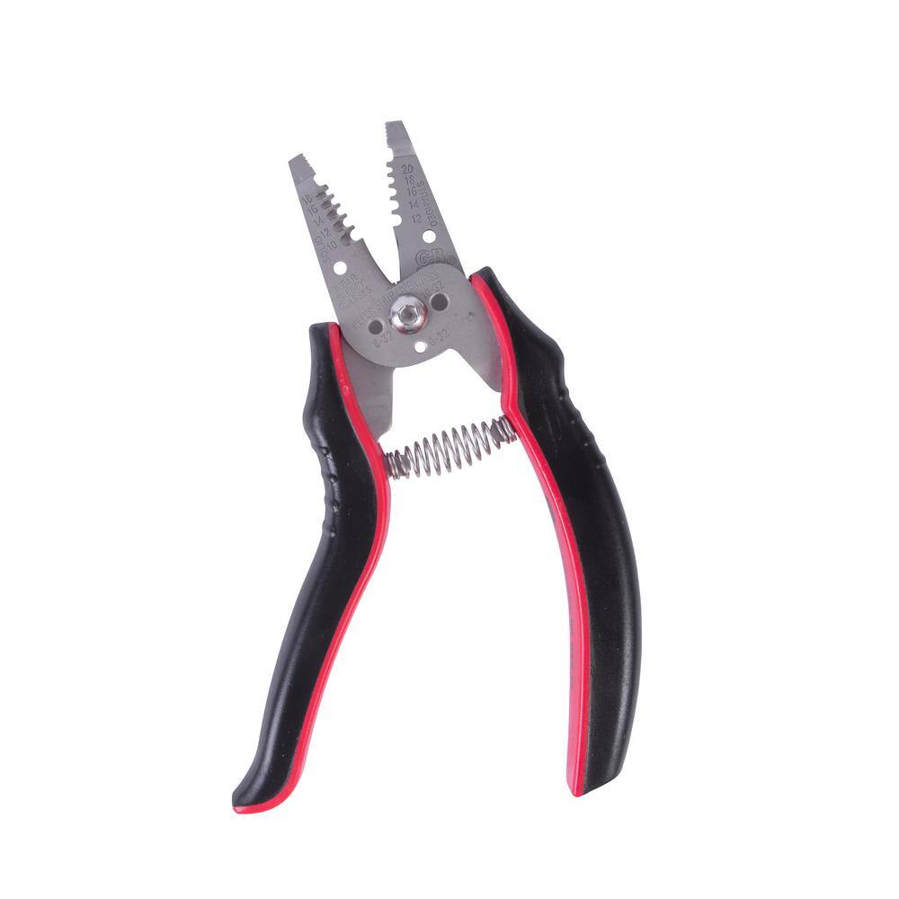 Gardner Bender 10-18 AWG Stainless Armor Edge Wire Stripper GES-55