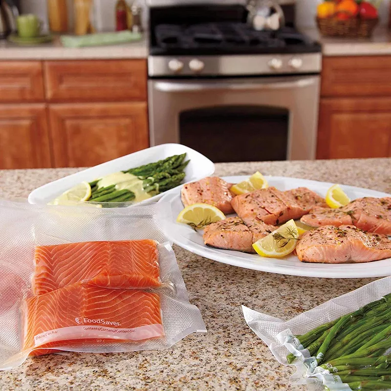 FoodSaver Vacuum Seal Bag Multipack for Food Preservation and Sous Vide Cooking