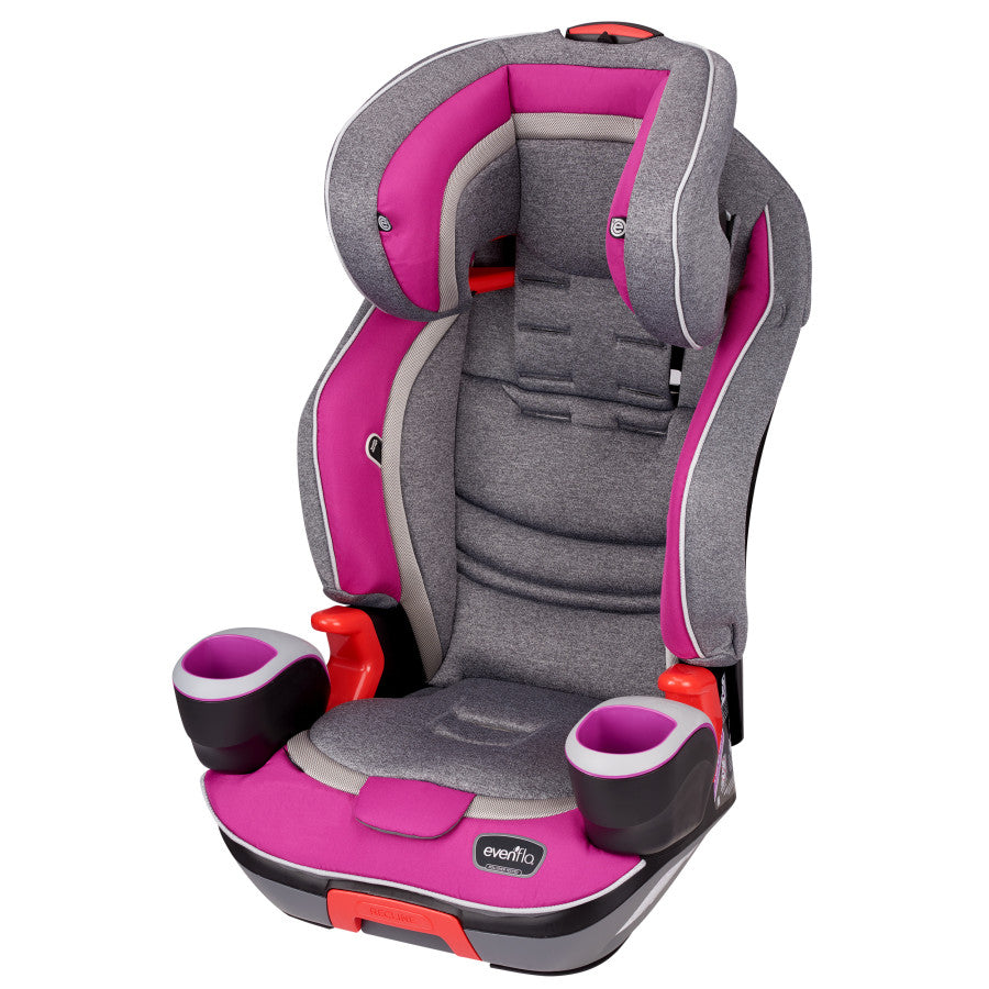 Evolve 3-In-1 Booster Car Seat