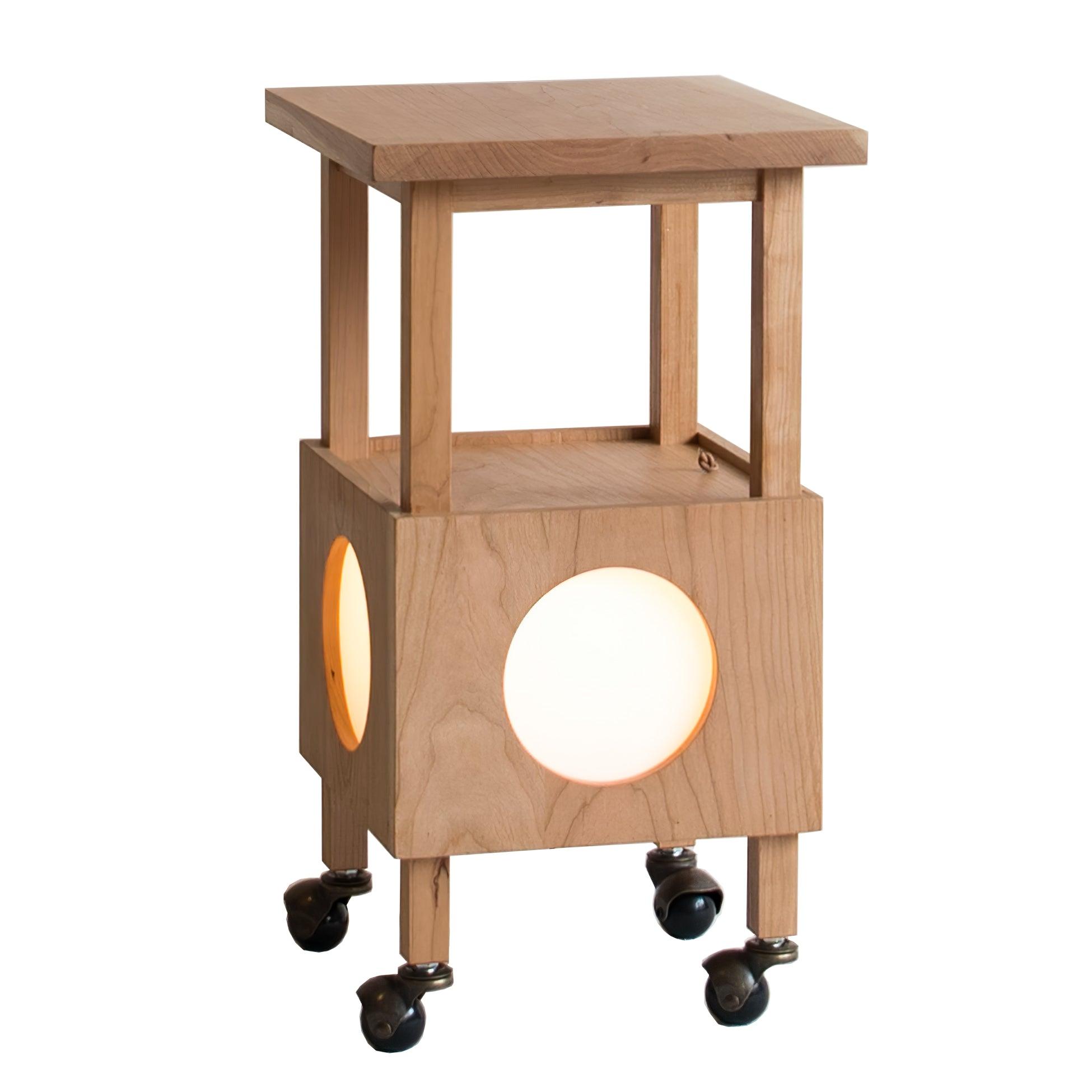 Cubby Mobile Table Light