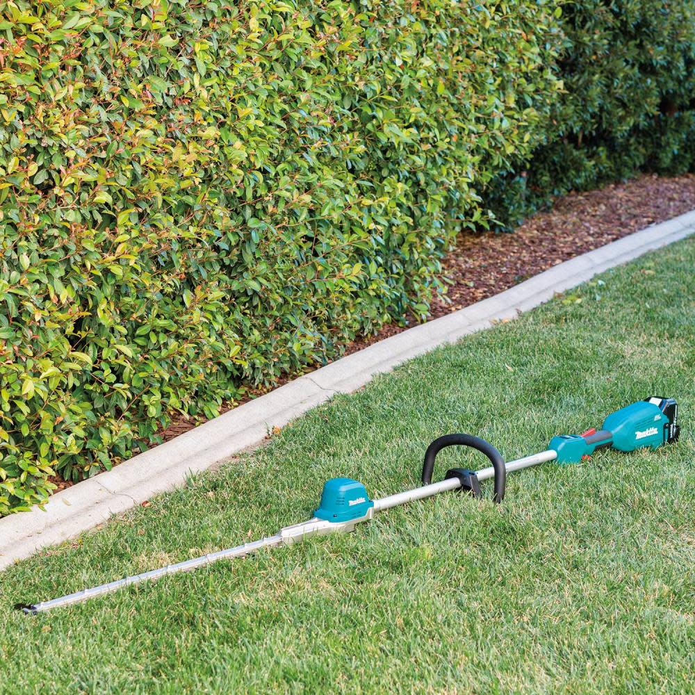 18V LXT? Lithium-Ion Brushless Cordless 24 Pole Hedge Trimmer Kit (5.0Ah) ;