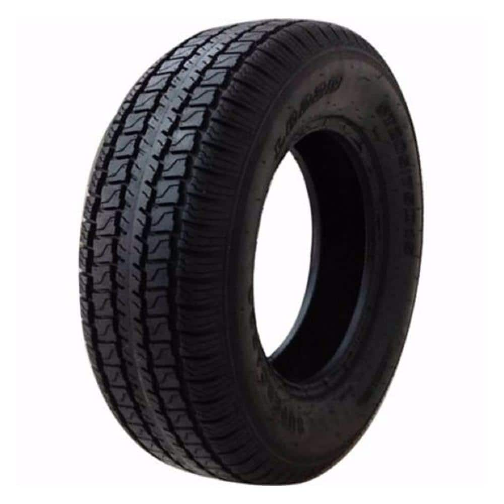 Hi-Run Trailer 50 PSI ST205/75D14 6-Ply Tire LZ1004