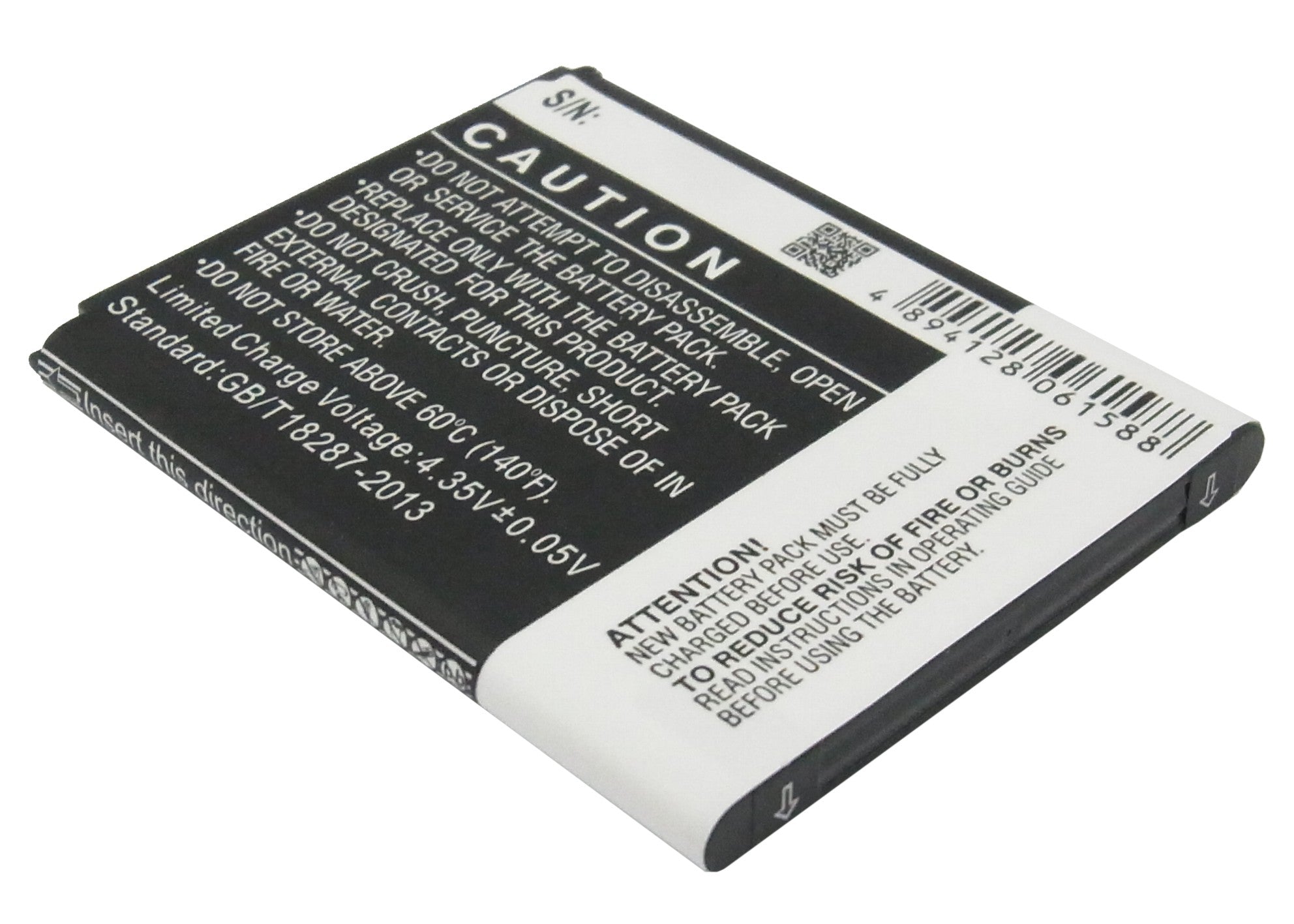 ATampT Galaxy S 3 Galaxy S III Galaxy Black 2100mAh Replacement Battery BatteryClerkcom Mobile Phone