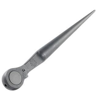 Klein Tools 12-Inch Ratcheting Construction Wrench 15-Inch 3238