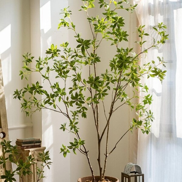 RusticReach Artificial Japanese Enkianthus Tree