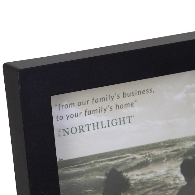 Classic Black Picture Frame With Easel Back For 5 quot X 7 quot Photos