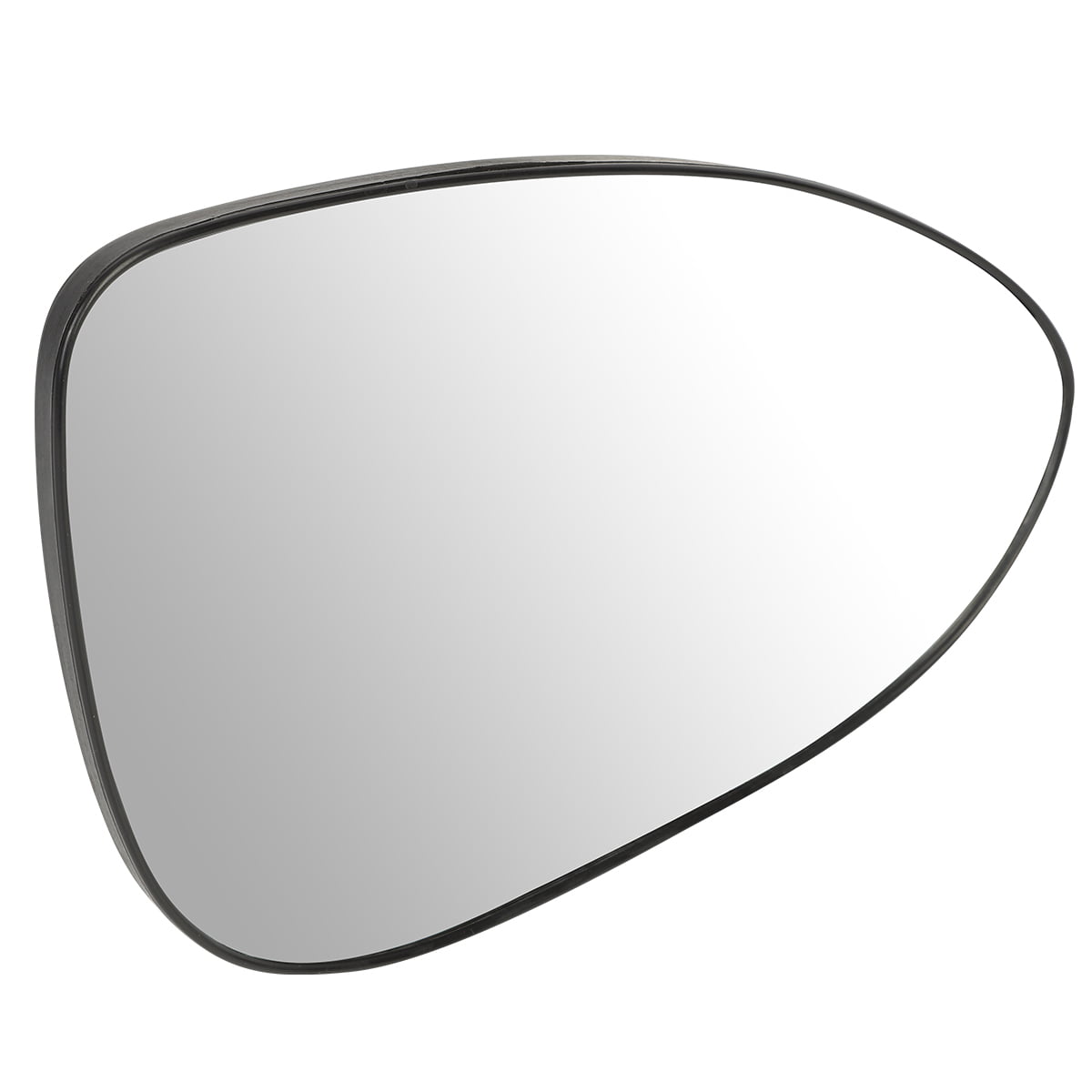 DNA Motoring OEM-MG-0223 For 2012 to 2019 Chevy Sonic Factory Style Passenger / Right Side Door Mirror Glass Lens 13 14 15 16 17 18