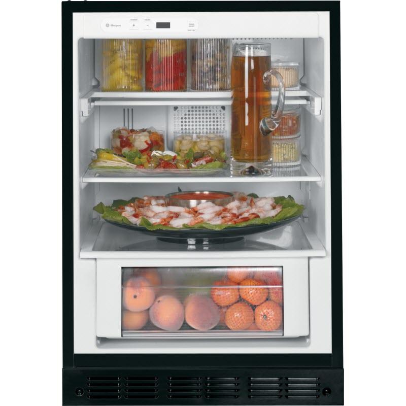 Monogram 24-inch, 5.4 cu. ft. Compact Refrigerator ZIFI240HII