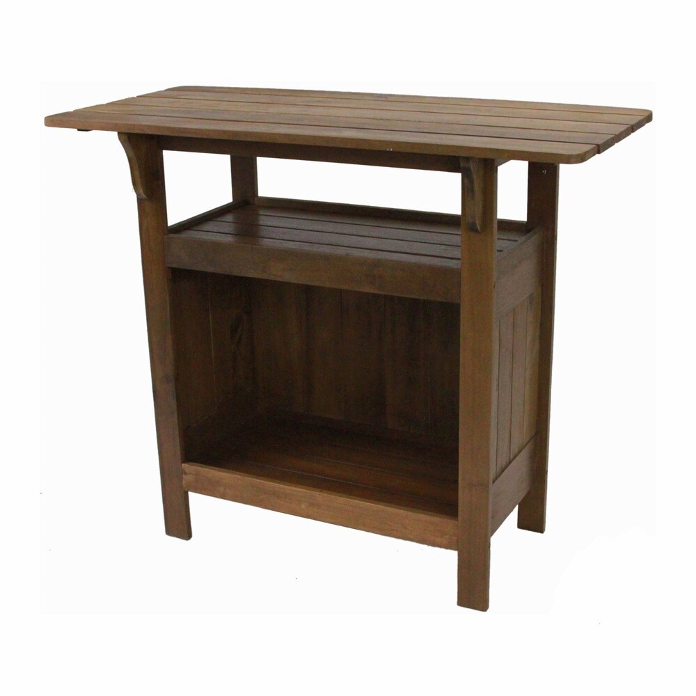 Highland Outdoor Bar Table