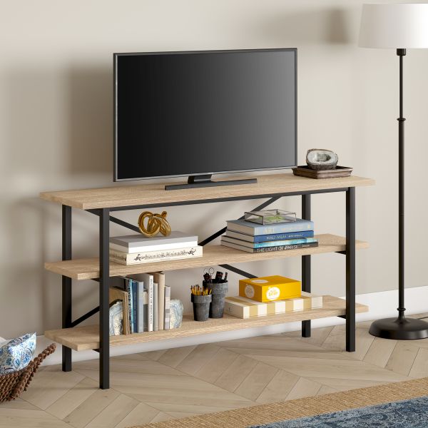 Holloway Rectangular TV Stand for TV's up to 65