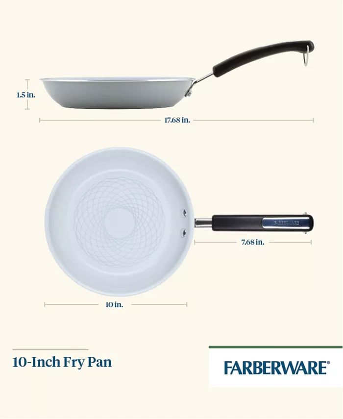 Farberware Ceramic Nonstick 10 Frying Pan