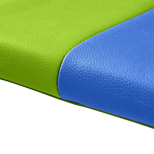 Weizzer Toys Memory Foam Soft Cushioned Patchwork Baby and Toddler Activity Play Mat