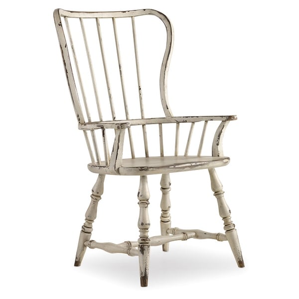 Sanctuary Spindle Back Arm Chair - 24.25