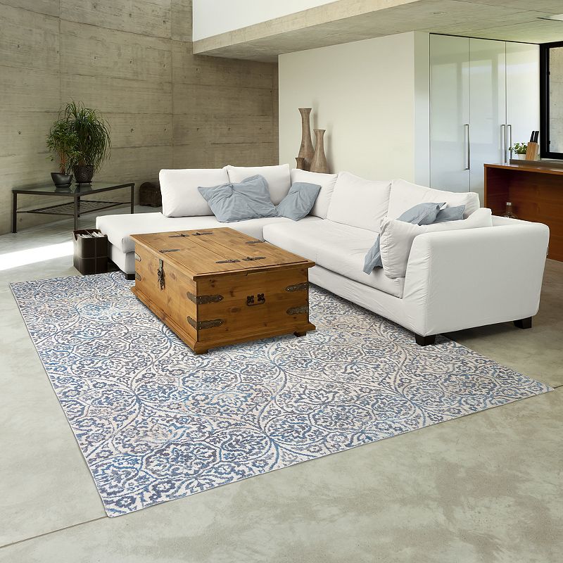 Gertmenian Avenue 33 Upton Tenley Medallion Rug