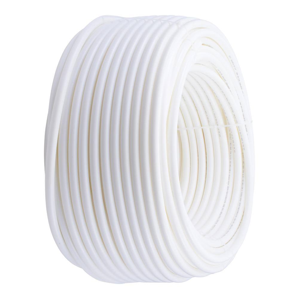 SharkBite 34 in. x 500 ft. Coil White PEX-B Pipe U870W500