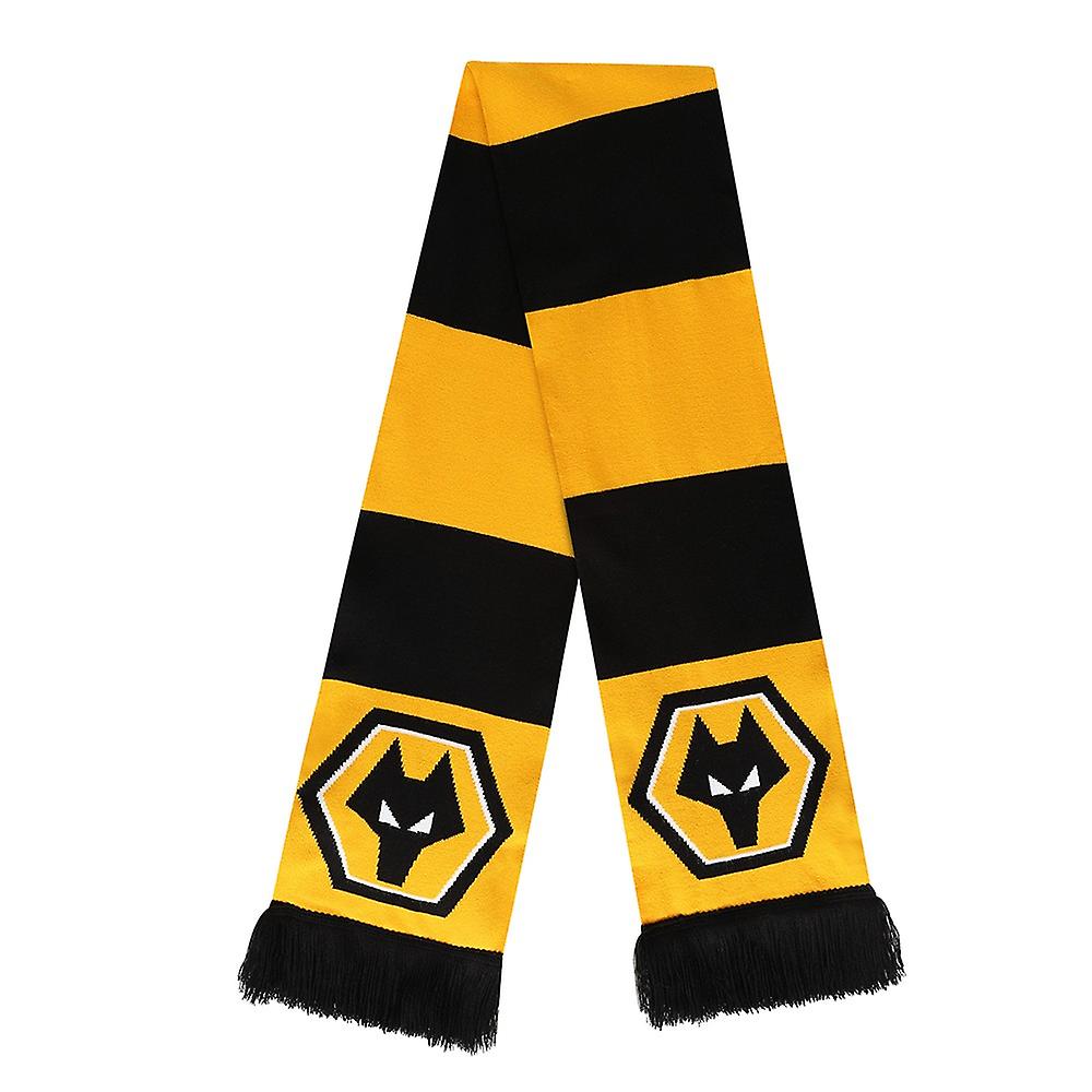 Wolverhampton Wanderers FC Knitted Winter Scarf